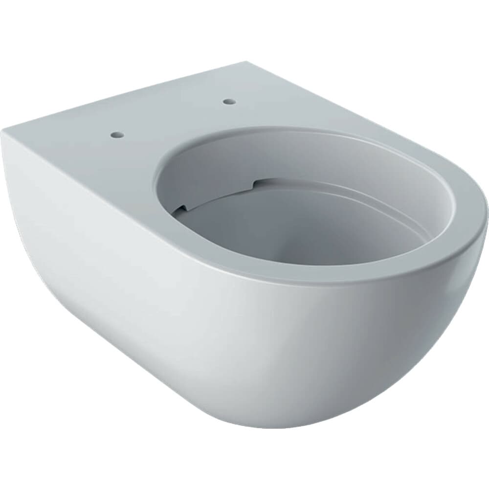 Geberit Acanto cuvette suspendue à fond creux rimless 4,5/6l