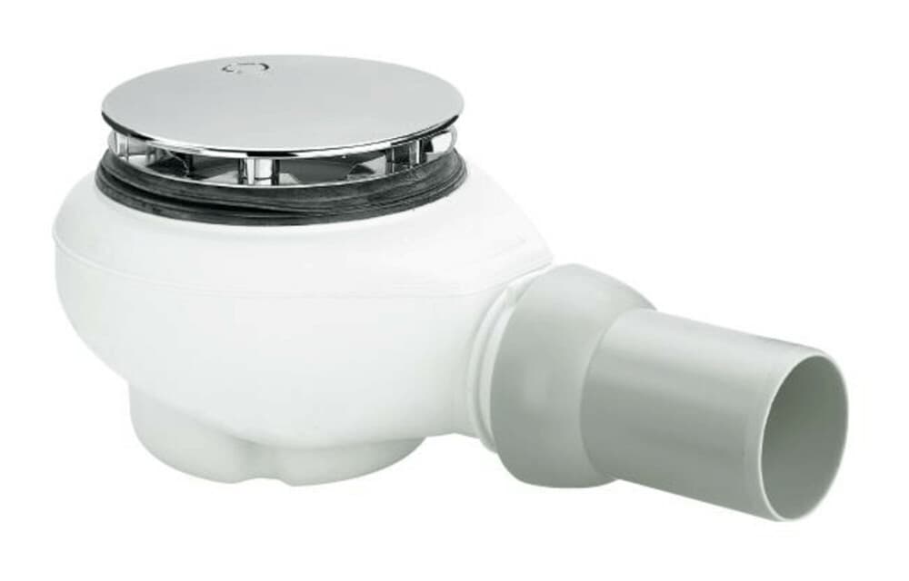 Villeroy & Boch bonde Tempoplex Plus chrome