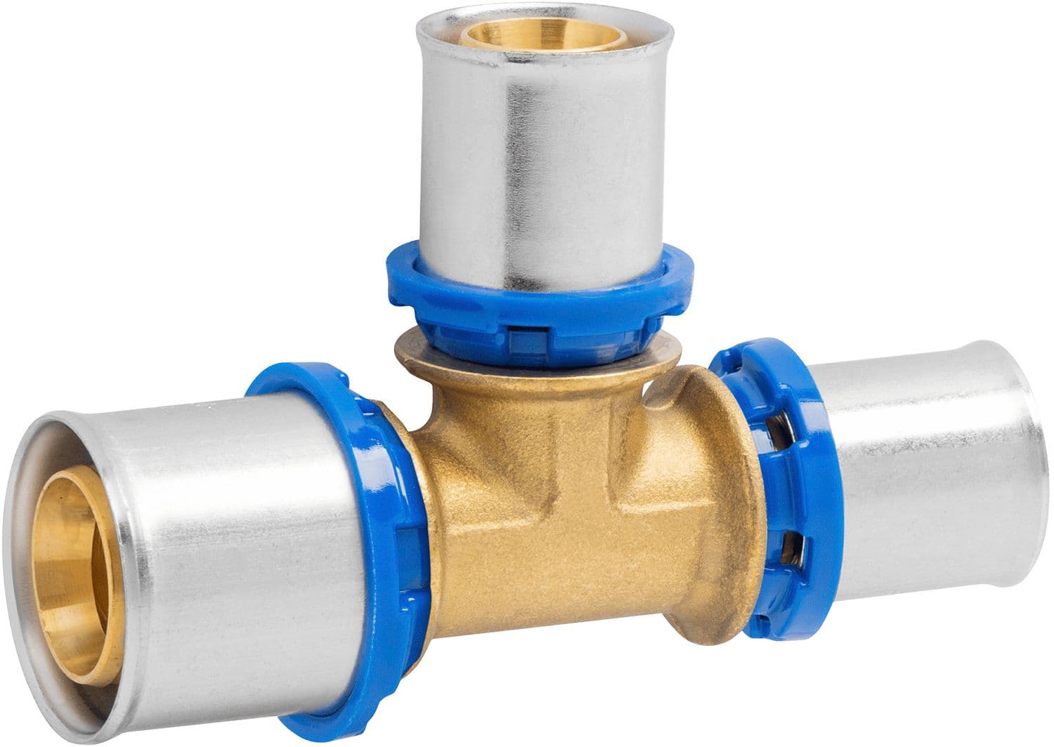 T REDUIT 32-26-26MM ALUPEX