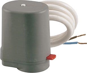 ELEMENT ELECTRIQUE GIACOMINI 230V SANS COURANT FERME