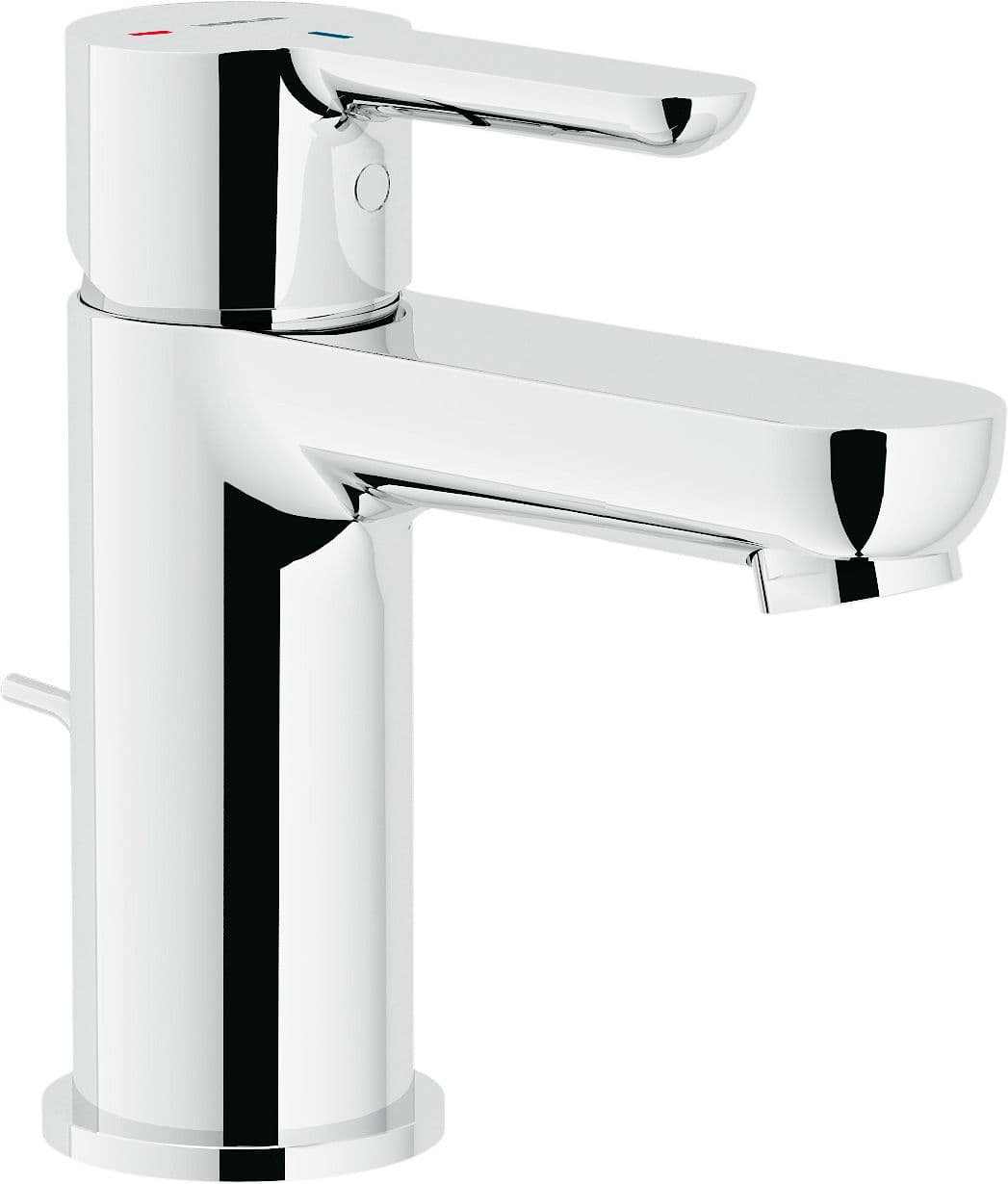 MITIGEUR LAVABO COLDSTART ABC VIDAGE AUTOMATIQUE CHROME