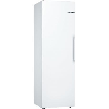 Réfrigérateur - pose-libre serie 2 réfrigérateur à une porte classe E, 39dB, éclairage Led, 346L, Bl