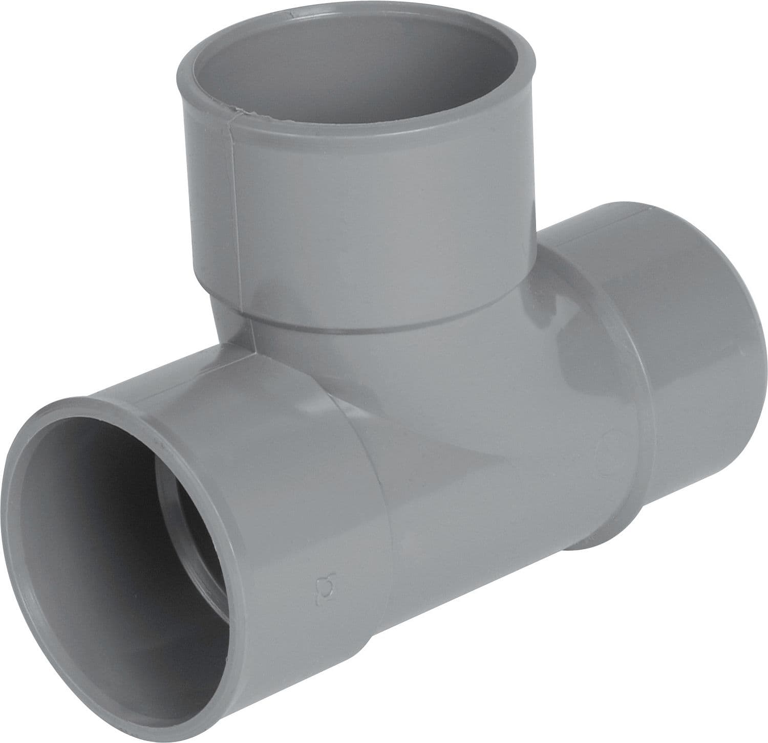 PVC T BICHE MFF 90° 32MM