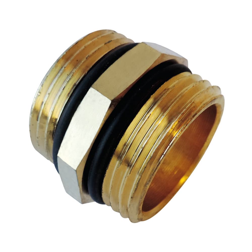 SYSTEMPEX nipple D4/4"M 3/4"M avec joint