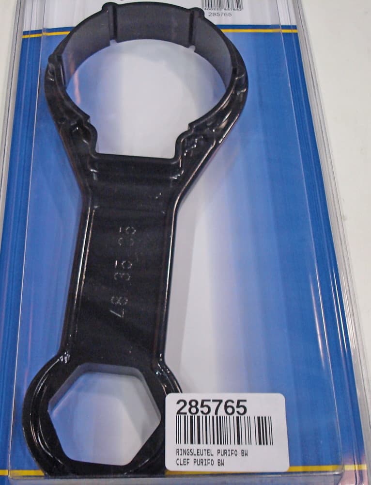 CLEF PURIFO BW