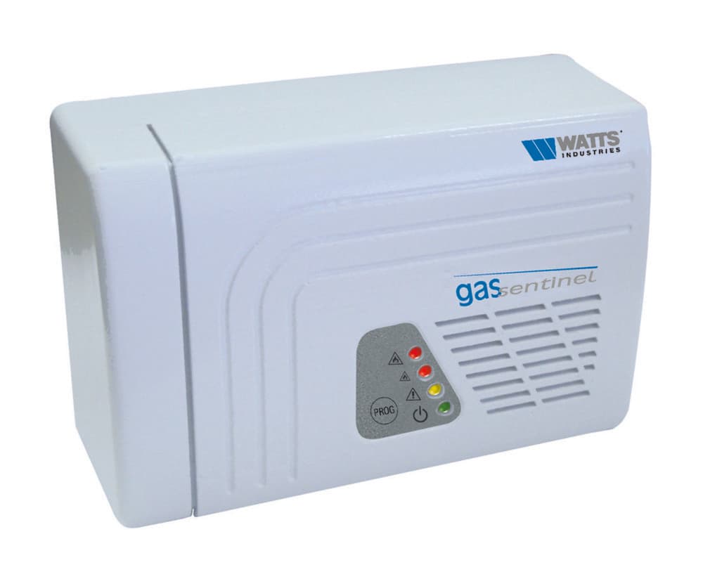 WAT GSX DETECT. DE GAZ GPL