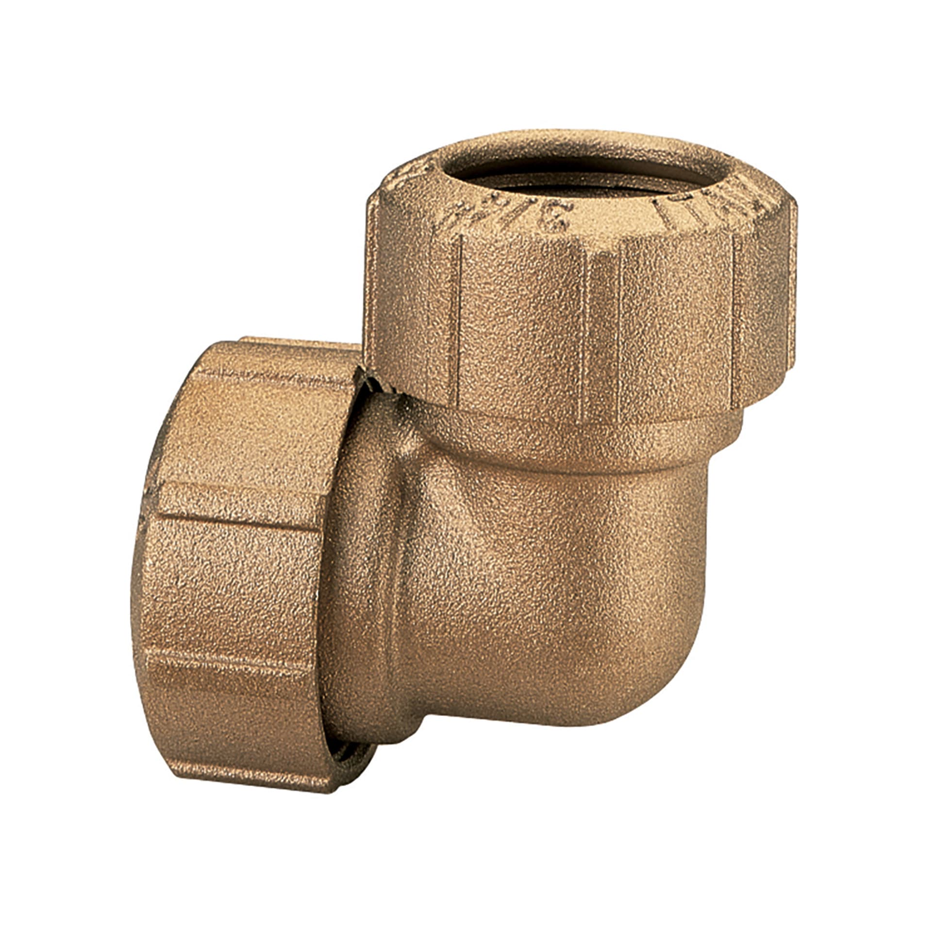 COUDE POUR POLYETHYLENE 050 1''X32