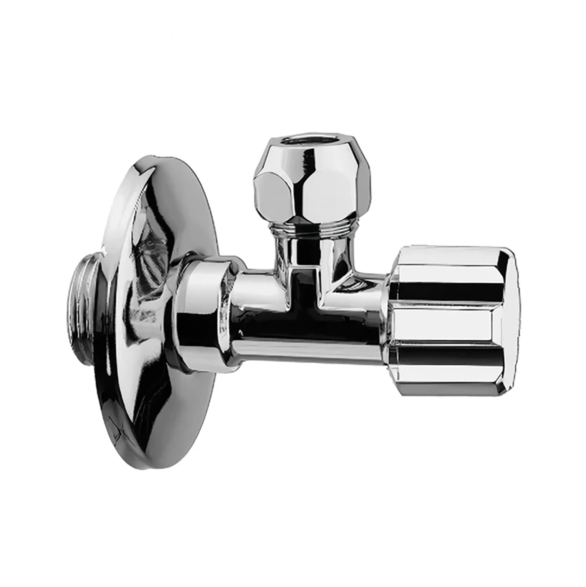 ROBINET EQUERRE 1/2 (1/2 TOUR) ALBERTONI C456281