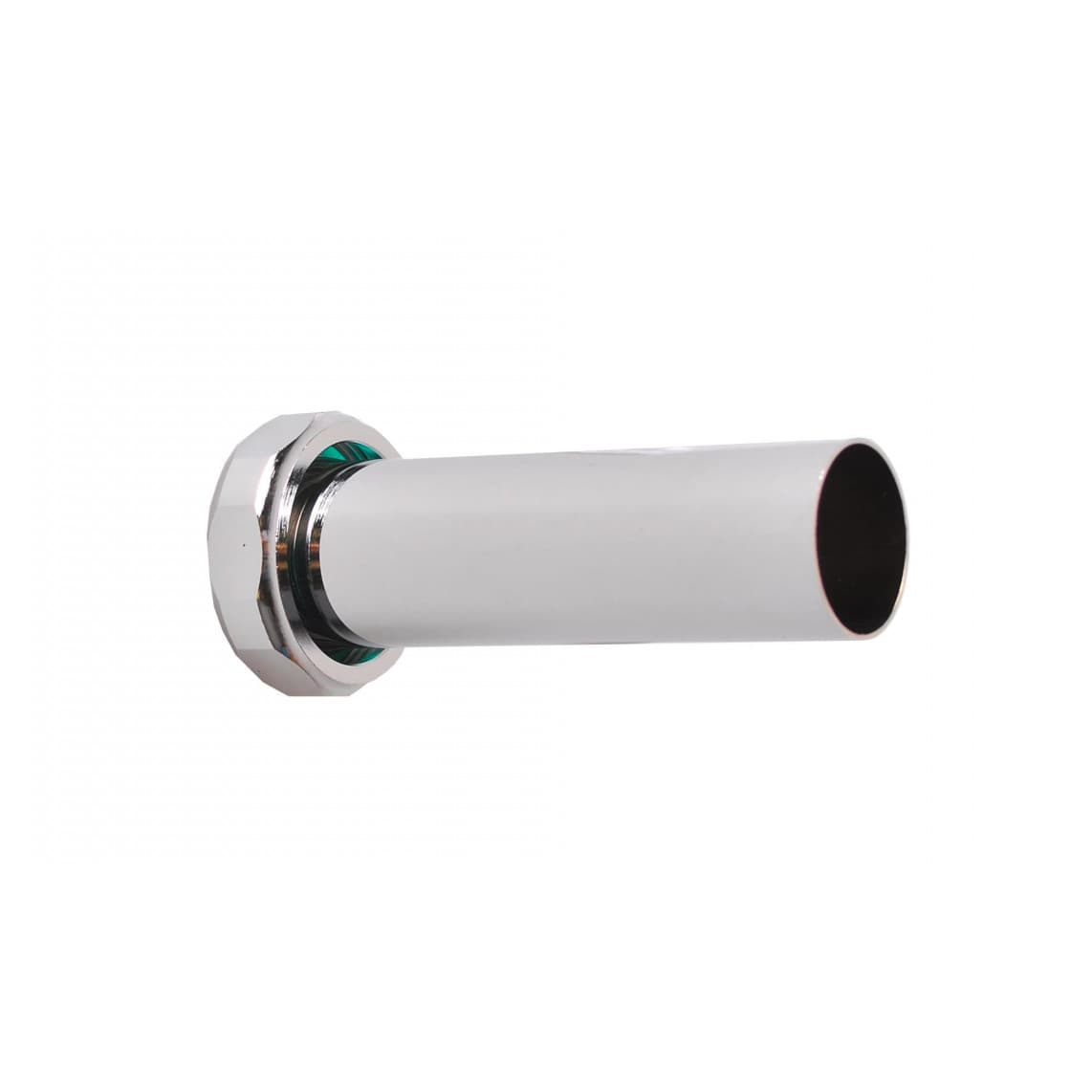 988202255 SCHELL Douille, chromé, pour Chasse d'eau à pression