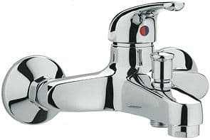 MITIGEUR BAIN RIVIERA NU CHROME