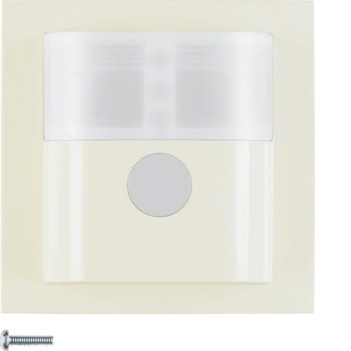 Détecteur de mouvement IR confort 1,1 m S.1 / B.3 / B.7 Blanc brillant