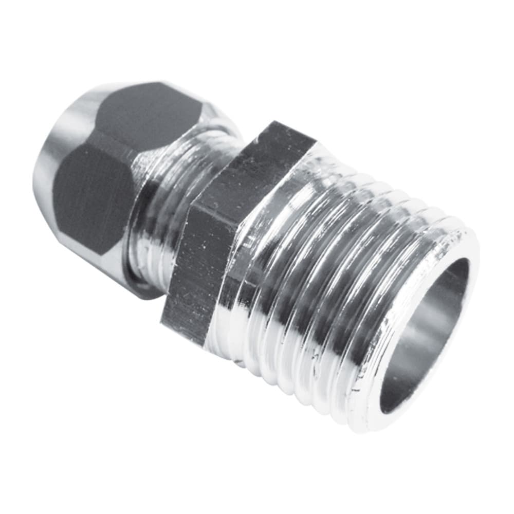raccorDd'alimentation droit 1/2" MxD12