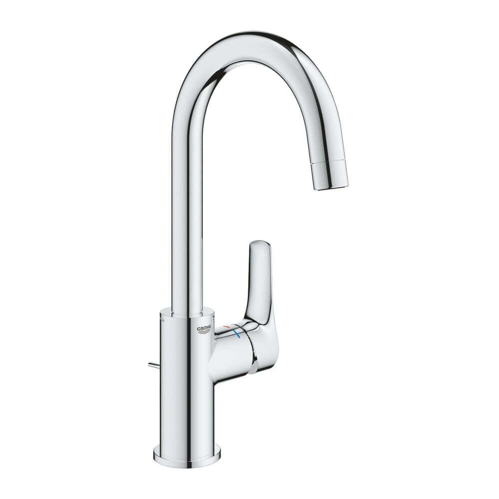 Grohe Eurosmart mélangeur de lavabo ralongé FastFixation