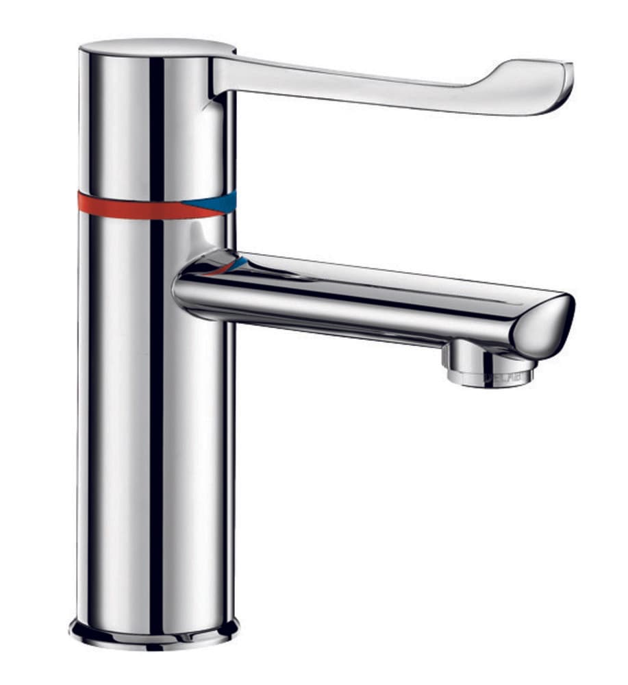 Delabie Securitherm mélangeur de lavabo thermostatique séquentiel