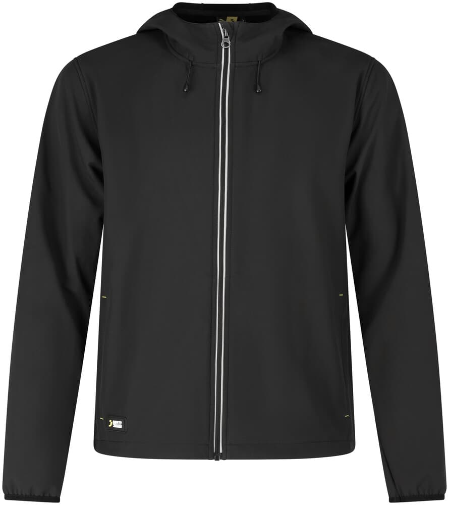 Safety Jogger Basic Softshell jas zwart maat XXL