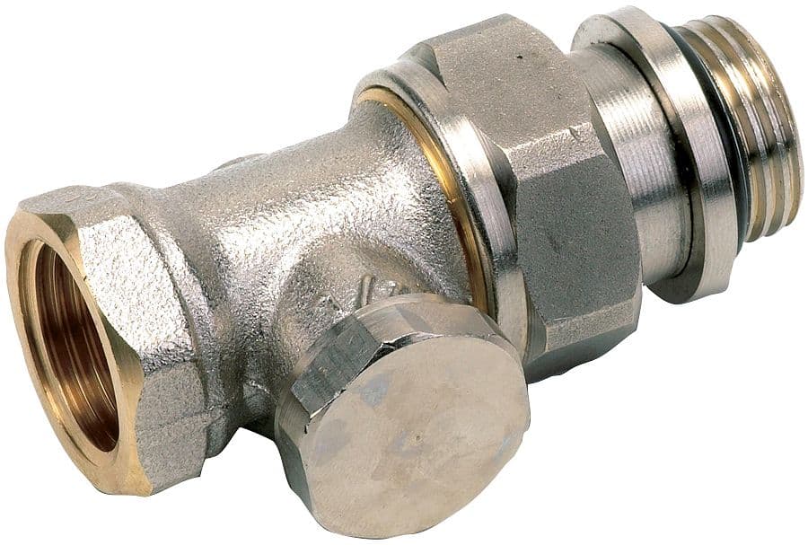 VANNE DE RETOUR COMAP DROIT 3/4"MF