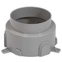 Boîte d'encastrement p / boîte 3 modules