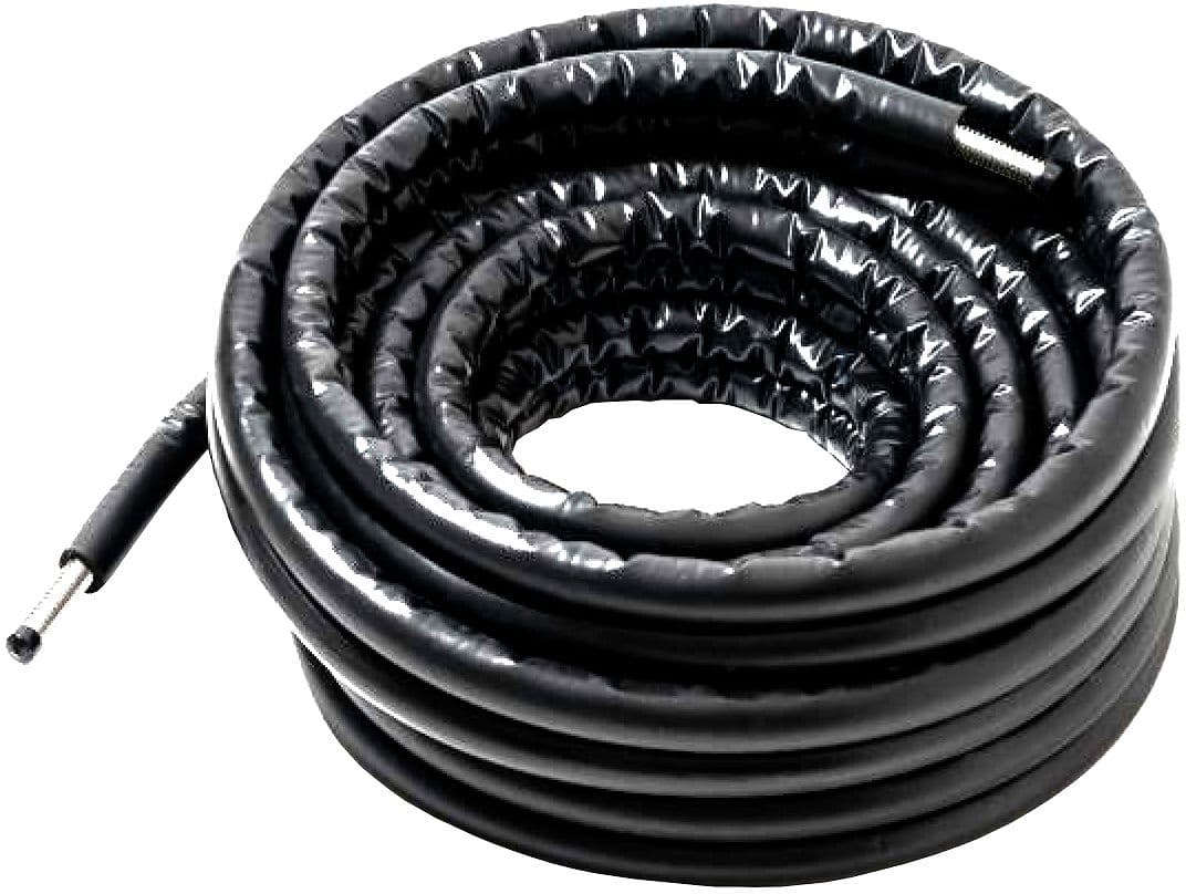 FLEXIBLE INOX ISOLEE PAKTERMO POUR PAC MONOBLOC DN25 ROL.20M