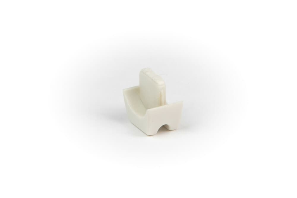 SILENT-BLOC NYLON POUR 16 MM