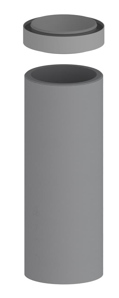 DUCO 4569 CANAL+RAC160 L1000