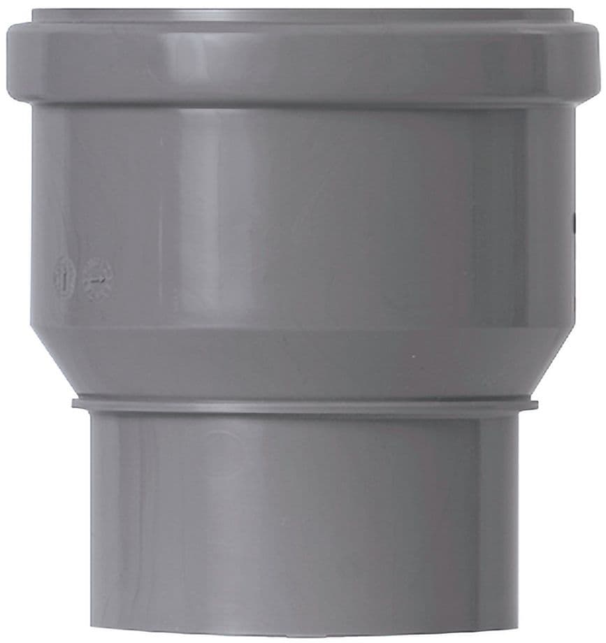REDUCTION D'EVACUATION PVC 90-75MM FM