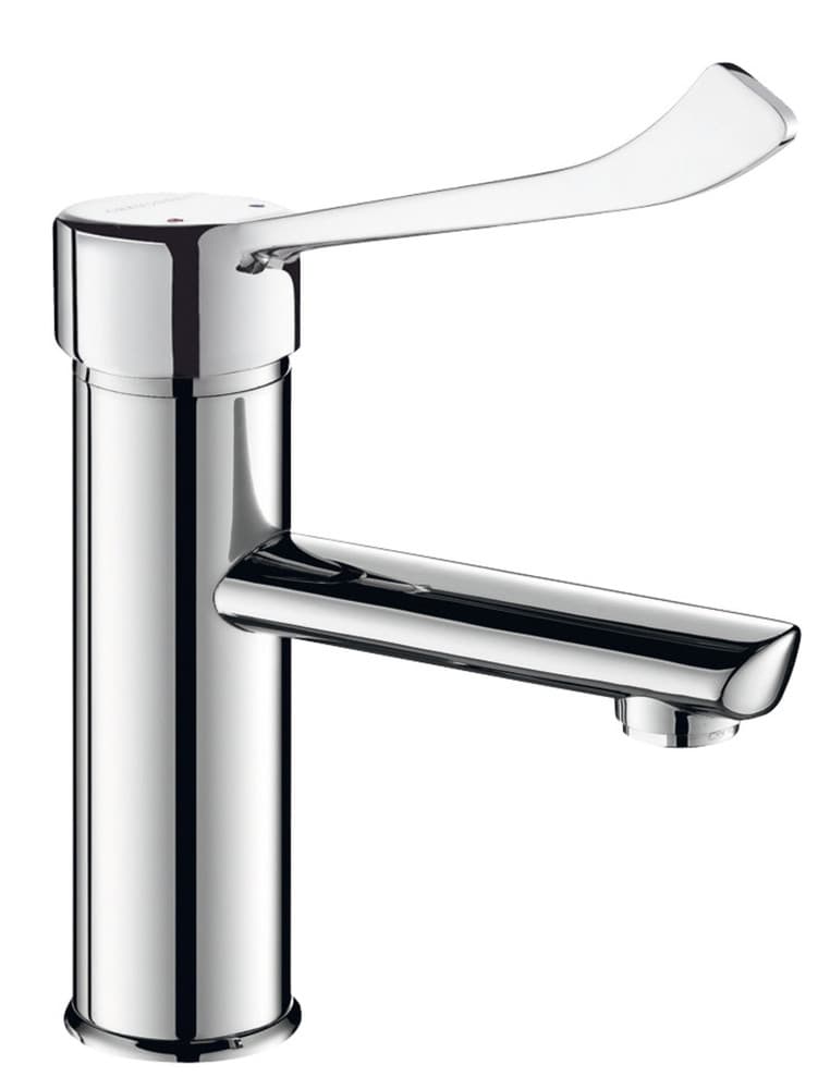 Delabie mélangeur de lavabo H85 mm L150 mm