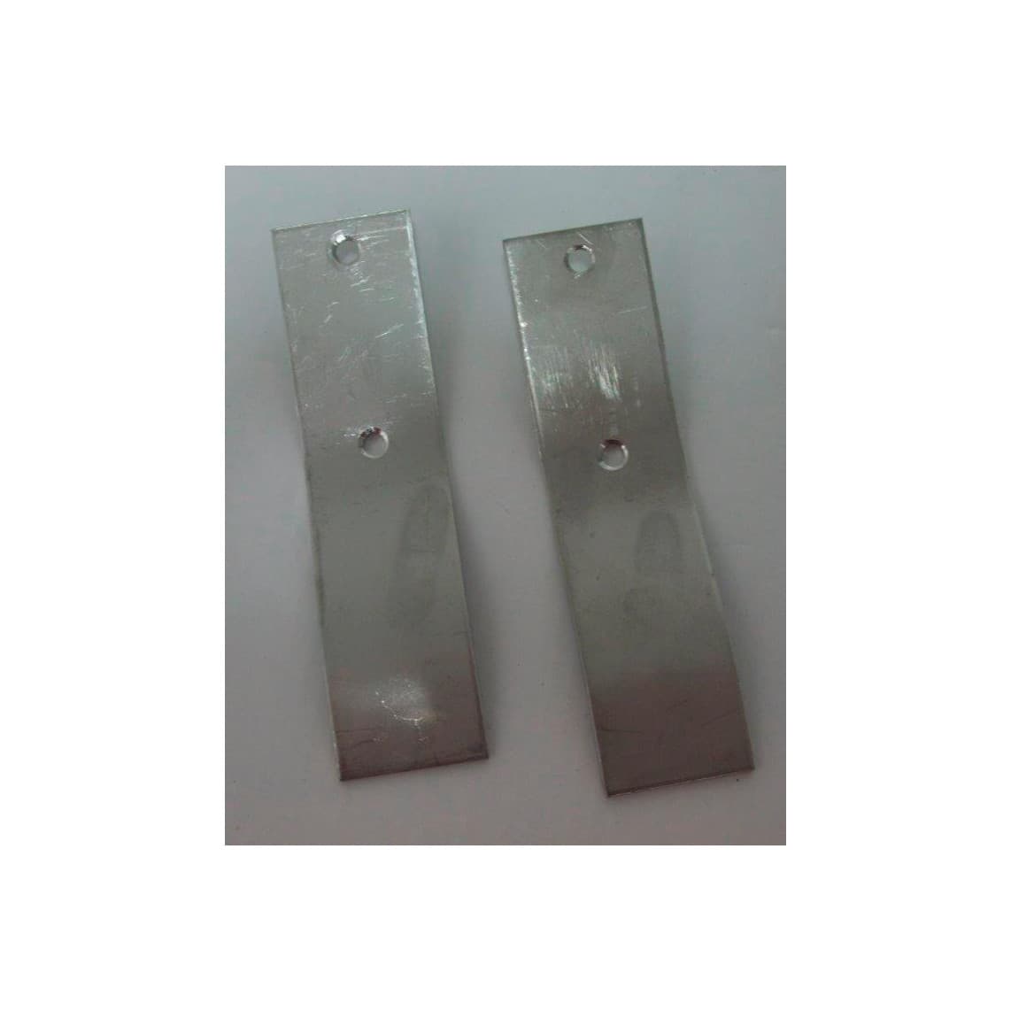 00302 Fixation murale, acier inoxydable, entre autres pour 60018
