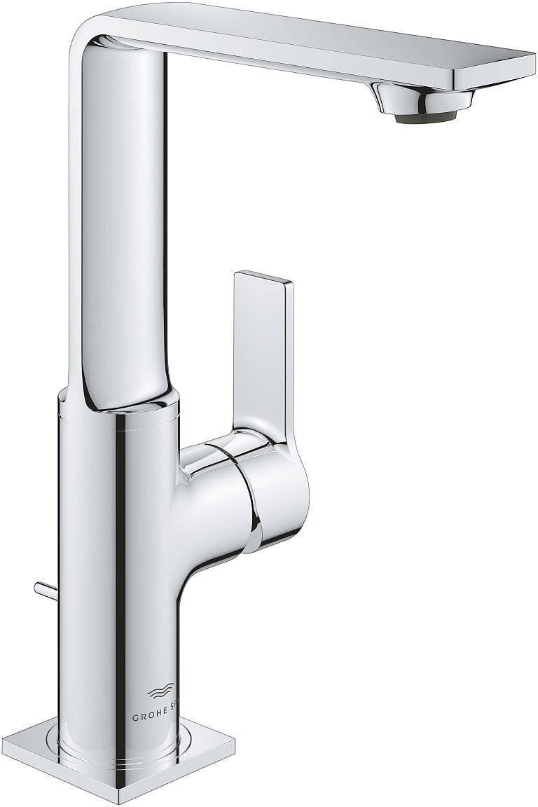 MITIGEUR LAVABO ALLURE FG L-SIZE ECOSMART VA CHROME
