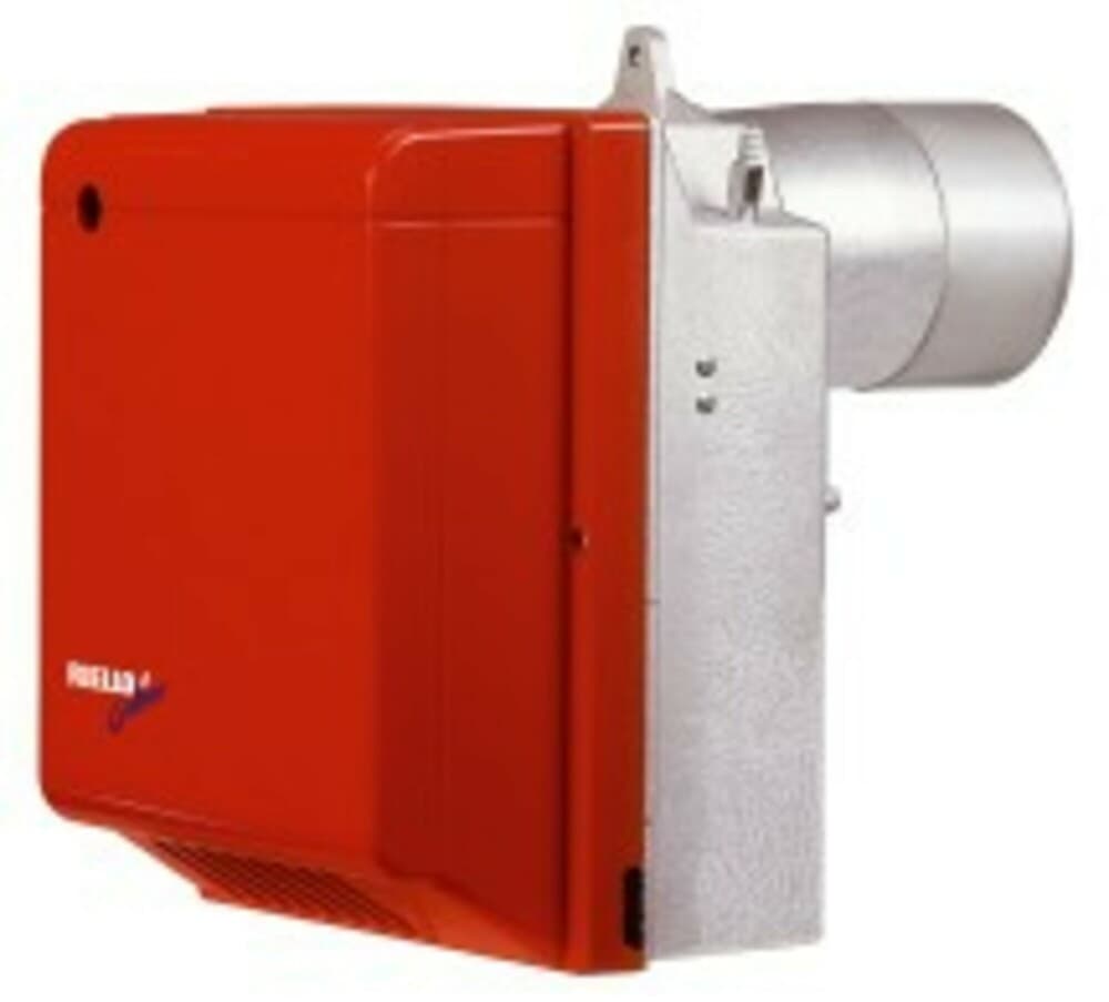 Riello Gulliver BGD 7.1 brûleur à mazout Low Nox 2 allures 77/92-149 kW