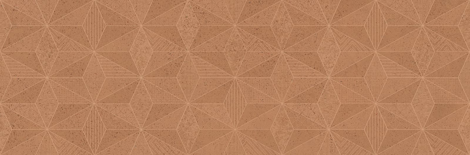 DC CUTE TERRACOTA 33,3X100 REC