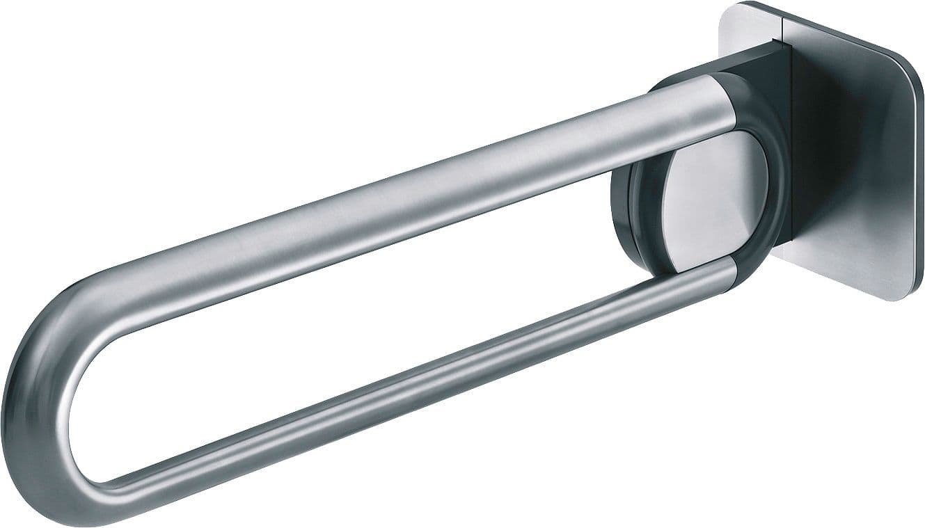 POIGNEE RELEVABLE ERGO FSB 85CM INOX DR.