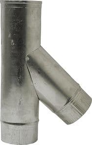 T ALUMINIUM 45GR. 150MM