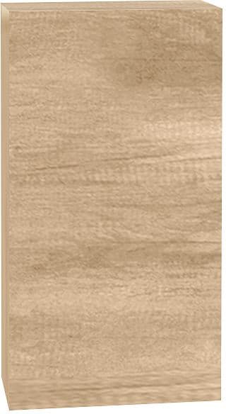 MEUBLE COFFEE 1 PORTE GAUCHE 35 CHENE DECOR CACHMIRE