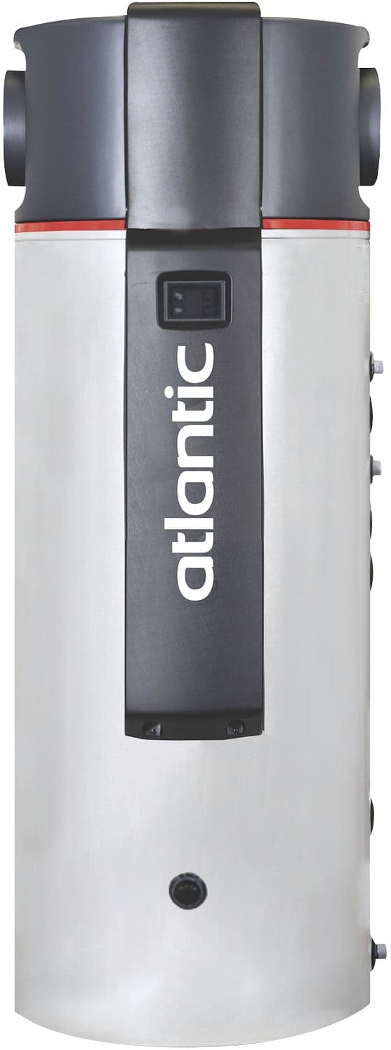 POMPE A CHALEUR SANITAIREE GALAXI 1SP. ATLANTIC 450L 3830W ERP A+