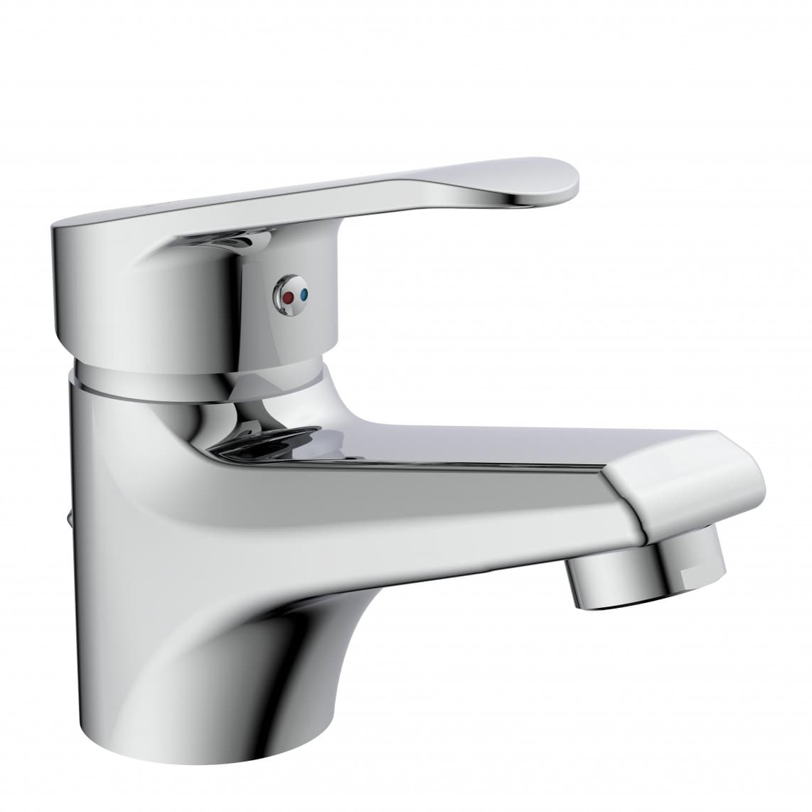 36510 TESSA Mitigeur lavabo, chromé