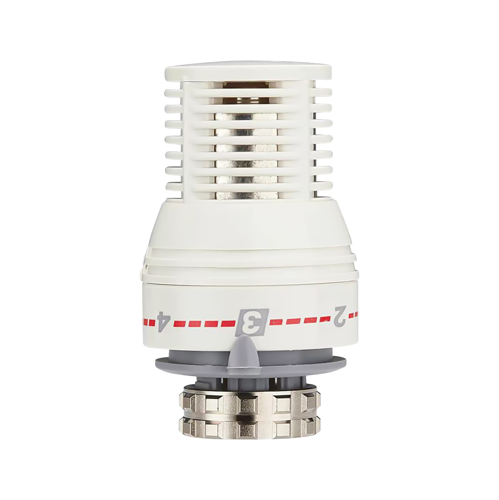 BELRAD TÊTE THERMOSTATIQUE- M30X1/2"- BLANC