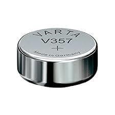 Pile pour montre Argent 1.5V oxyde d'argent 180mAh hauteur 5.4mm diamètre 11.6mm