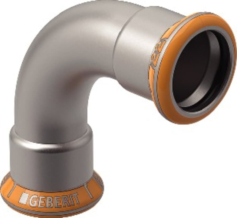 Geberit Mapress Therm coude 90° 18
