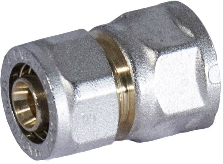 RACCORD A SERRER ALUPEX 26MM-3/4"F