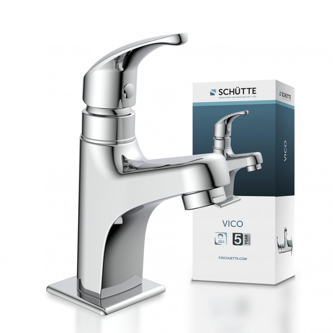 37958 VICO robinet eau froide, chromé