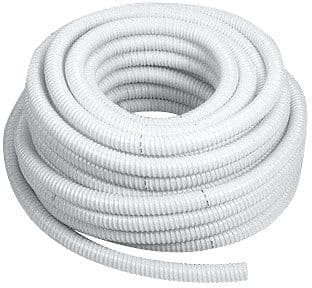 TUYAU D'EVACUATION SOUPLE HS 32-40MM ROULEAU 20M