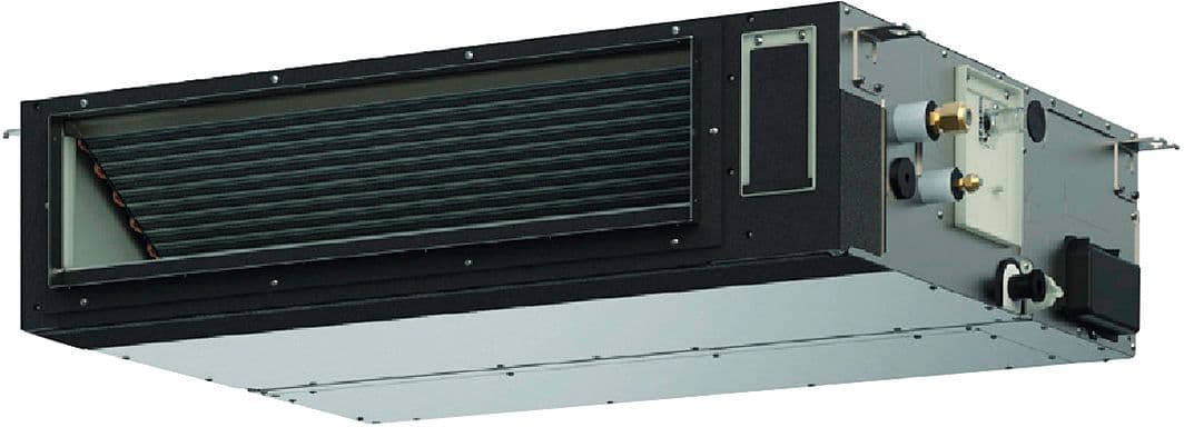 UNITÉ INTÉRIEURE POMPE À CHALEUR AIR-AIR AIRCO GAINE ENCASTRÉE MONOSPLIT 6KW PANASONIC