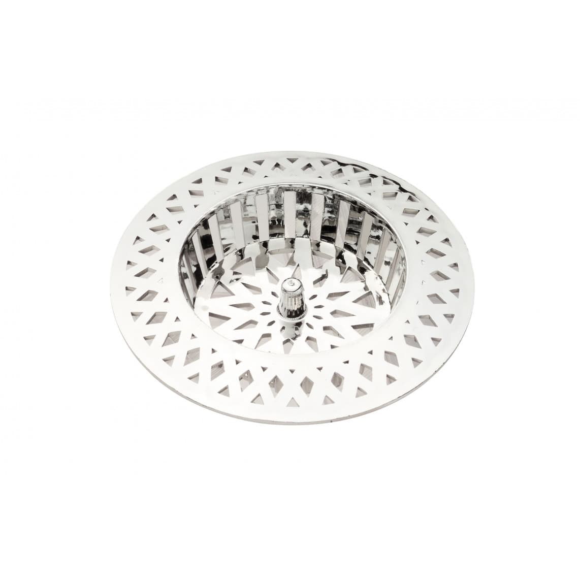 988060117 tamis à cheveux, chromé, 70 mm, pour Univentil