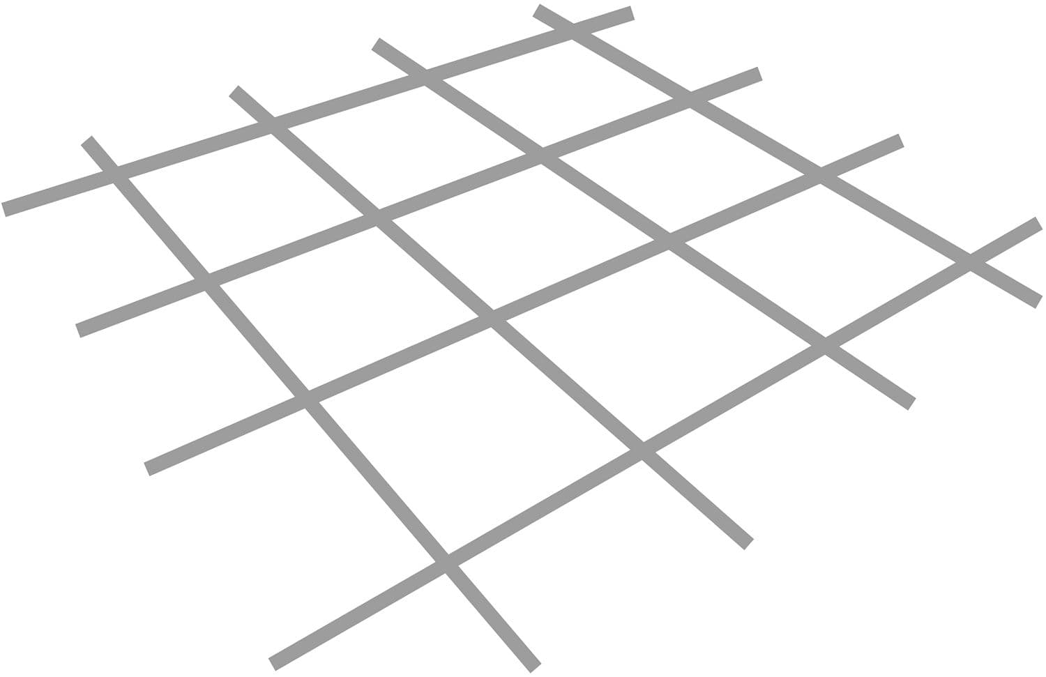 TREILLIS DE FIXATION 1-2M 2M² 20X20