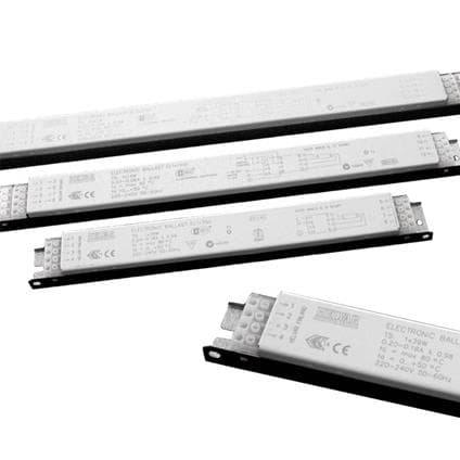 Ballast électronique - T5 1 x 54W dimmable