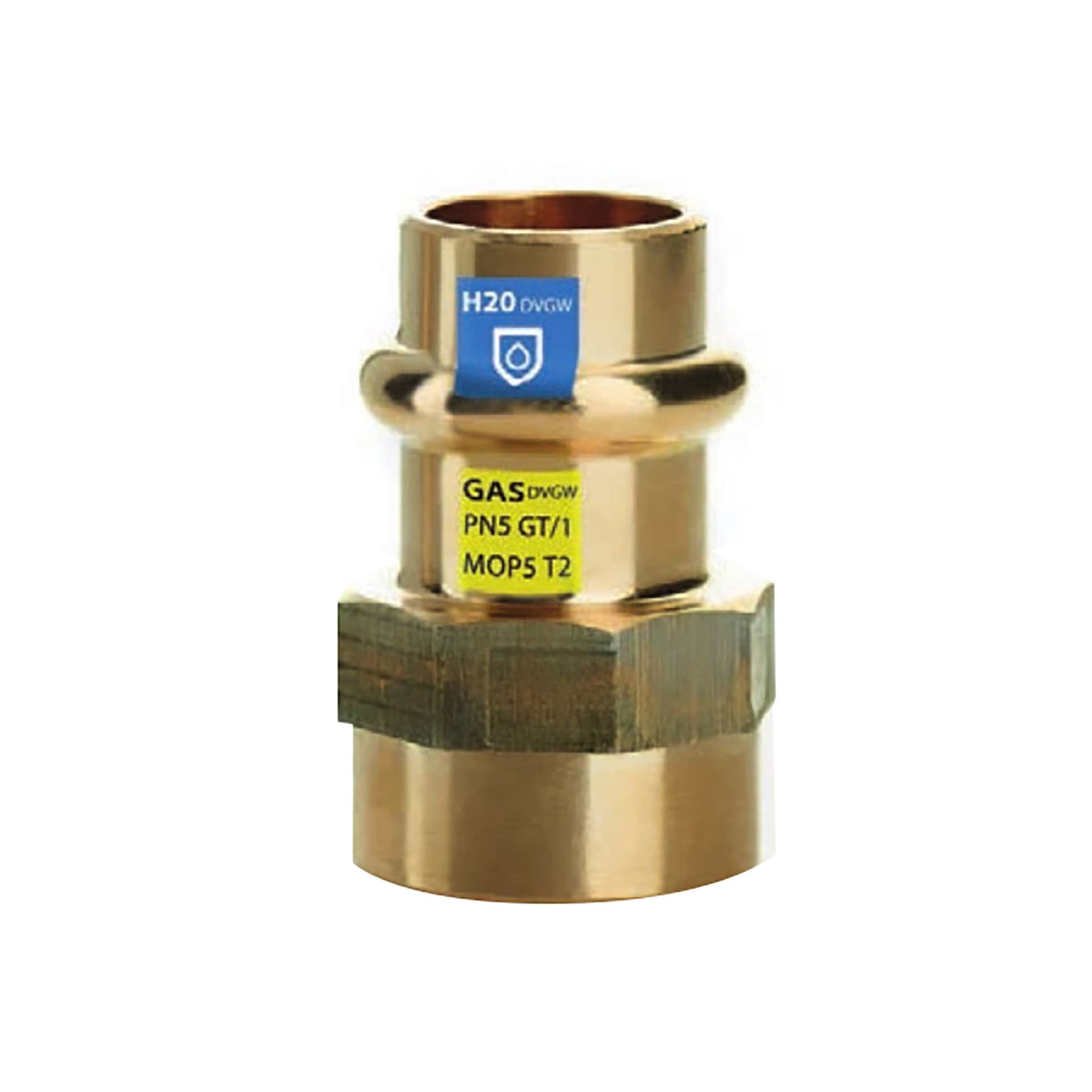 MANCHON F, FILETAGE RP 1/2X15