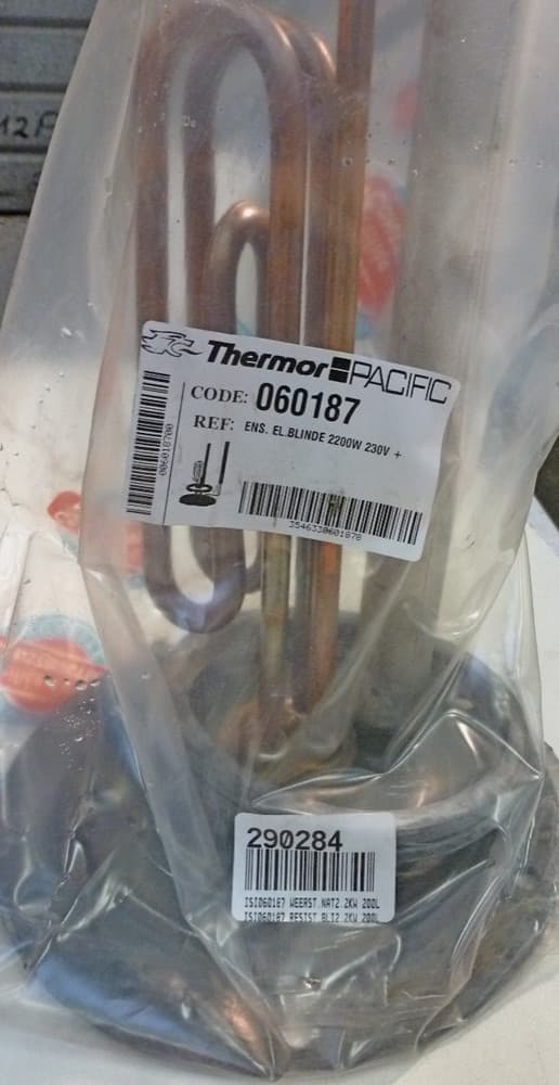 IFIX 060187 RESIS.BL2.2KW 200L