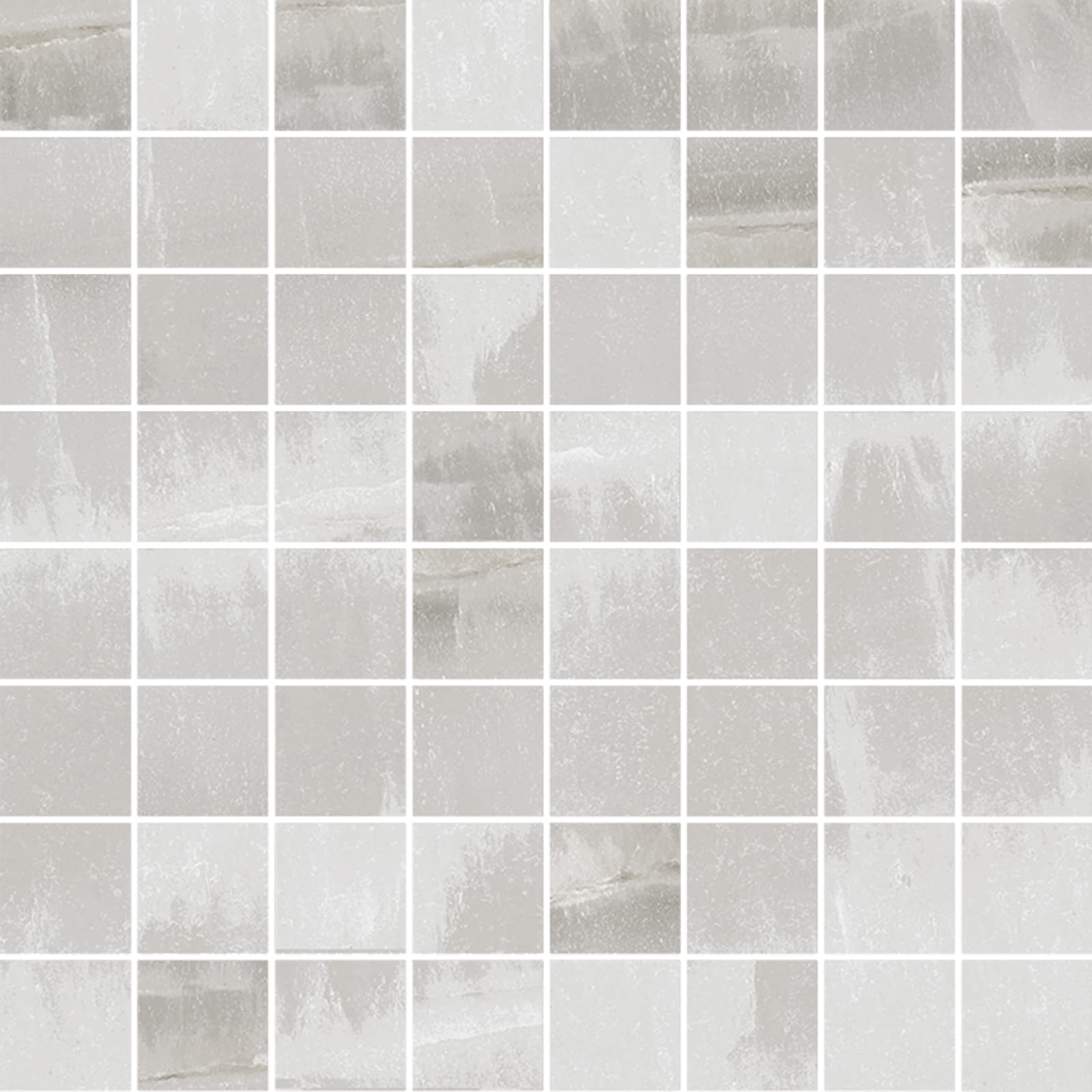 MOSAICO VARESE PEARL 30X30 (3,2X3,2) PUL