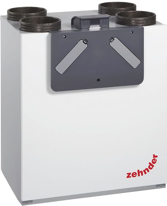 D-UNITE DE VENTILATION COMFOAIR PRO 300 DROITE 300M³/H ZEHNDER