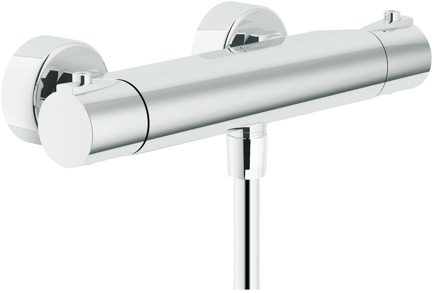 THERMOSTAT DOUCHE ACQUAVIVA NOBILI NU CHROME